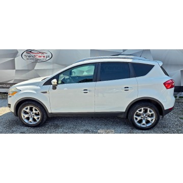 Ford Kuga 2009,  2.0 - Na sprzedaż za 21 990 zł - Wałbrzych - zdjęcie 5