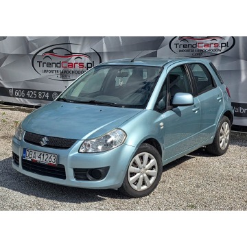 Suzuki   Hatchback 2007,  1.6 - Na sprzedaż za 12 990 zł - Wałbrzych - zdjęcie 3