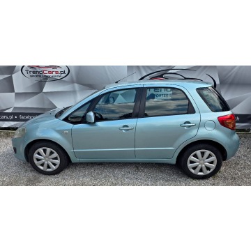 Suzuki   Hatchback 2007,  1.6 - Na sprzedaż za 12 990 zł - Wałbrzych - zdjęcie 4
