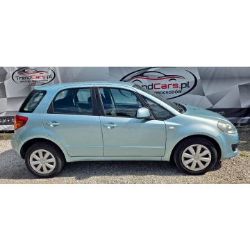 Suzuki   Hatchback 2007,  1.6 - Na sprzedaż za 12 990 zł - Wałbrzych - zdjęcie 5