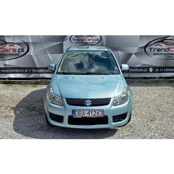 Suzuki   Hatchback 2007,  1.6 - Na sprzedaż za 12 990 zł - Wałbrzych - zdjęcie 2