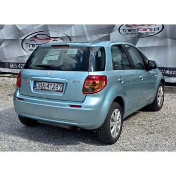 Suzuki   Hatchback 2007,  1.6 - Na sprzedaż za 12 990 zł - Wałbrzych - zdjęcie 7