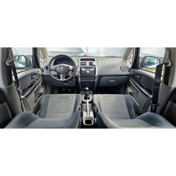 Suzuki   Hatchback 2007,  1.6 - Na sprzedaż za 12 990 zł - Wałbrzych - zdjęcie 8