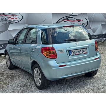Suzuki   Hatchback 2007,  1.6 - Na sprzedaż za 12 990 zł - Wałbrzych - zdjęcie 6