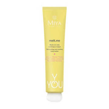 Miya Cosmetics Nawilżające masło do ciała