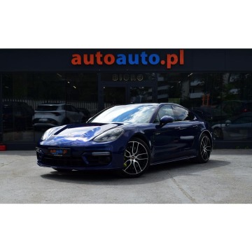 Porsche PANAMERA 2020 prod. Salon Polska! 4S 560PS! Serwisowany! 2.właściciel! Bezwypadkowy! AWD!