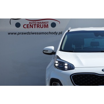 Kia Sportage  SUV 2020,  2.0 diesel, automat - Na sprzedaż za 77 900 zł - Mielec - zdjęcie 1