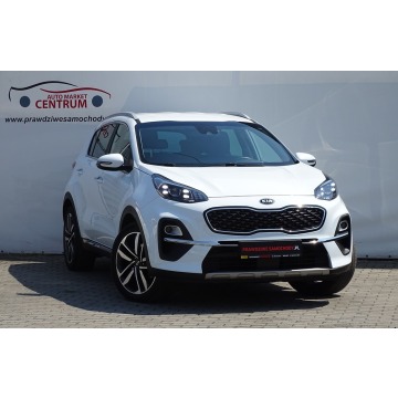 Kia Sportage  SUV 2020,  2.0 diesel, automat - Na sprzedaż za 77 900 zł - Mielec - zdjęcie 4