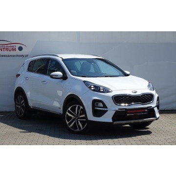 Kia Sportage  SUV 2020,  2.0 diesel, automat - Na sprzedaż za 77 900 zł - Mielec - zdjęcie 3