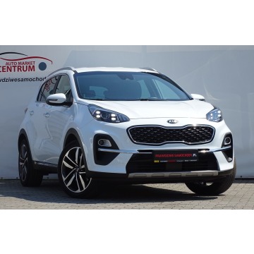 Kia Sportage  SUV 2020,  2.0 diesel, automat - Na sprzedaż za 77 900 zł - Mielec - zdjęcie 6