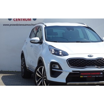 Kia Sportage  SUV 2020,  2.0 diesel, automat - Na sprzedaż za 77 900 zł - Mielec - zdjęcie 8