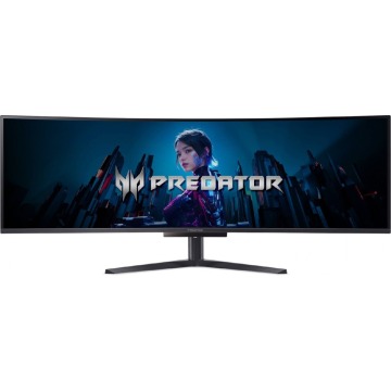 Acer Predator X49XBMIPPHUZX - 240Hz | DQHD | 49'' | QD OLED | 0.03ms
