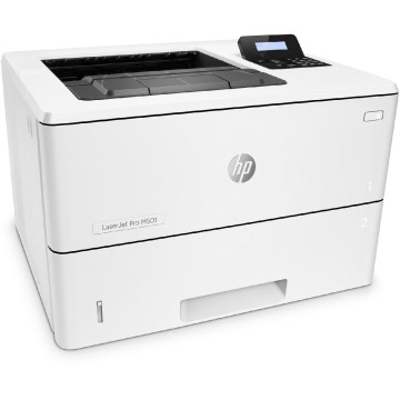Monochromatyczna Drukarka laserowa HP LaserJet Pro M501dn