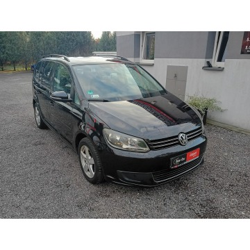 Volkswagen Touran II  1.6dm³ 105KM