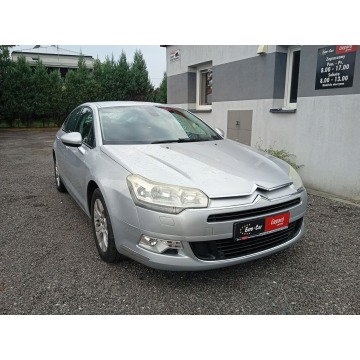 Citroen C5 III  2.0dm³ 140KM