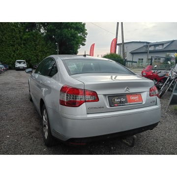 Citroen C5  Sedan/Limuzyna 2011,  1997.0 diesel - Na sprzedaż za 20 900 zł - Janów Lubelski - zdjęcie 3