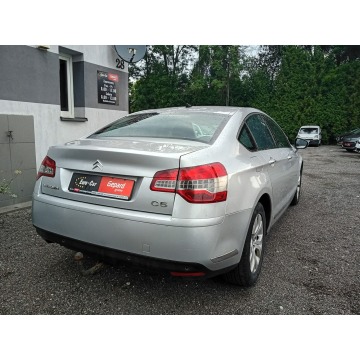 Citroen C5  Sedan/Limuzyna 2011,  1997.0 diesel - Na sprzedaż za 20 900 zł - Janów Lubelski - zdjęcie 4