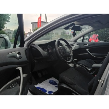 Citroen C5  Sedan/Limuzyna 2011,  1997.0 diesel - Na sprzedaż za 20 900 zł - Janów Lubelski - zdjęcie 6