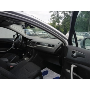 Citroen C5  Sedan/Limuzyna 2011,  1997.0 diesel - Na sprzedaż za 20 900 zł - Janów Lubelski - zdjęcie 7