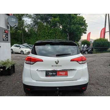 Renault Scenic  Minivan/Van 2017,  1598.0 diesel, automat - Na sprzedaż za 46 900 zł - Janów Lubelski - zdjęcie 5