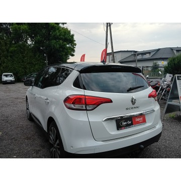 Renault Scenic  Minivan/Van 2017,  1598.0 diesel, automat - Na sprzedaż za 46 900 zł - Janów Lubelski - zdjęcie 3