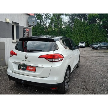 Renault Scenic  Minivan/Van 2017,  1598.0 diesel, automat - Na sprzedaż za 46 900 zł - Janów Lubelski - zdjęcie 4