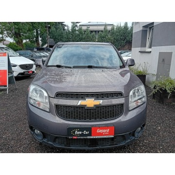 Chevrolet Orlando  SUV 2013,  1998.0 diesel - Na sprzedaż za 21 900 zł - Janów Lubelski - zdjęcie 2