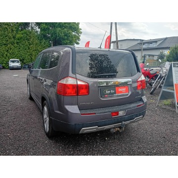 Chevrolet Orlando  SUV 2013,  1998.0 diesel - Na sprzedaż za 21 900 zł - Janów Lubelski - zdjęcie 3