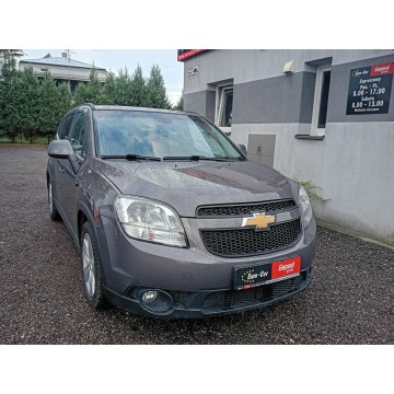 Chevrolet Orlando 2.0dm³ 163KM