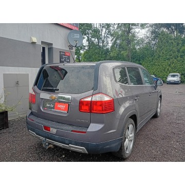 Chevrolet Orlando  SUV 2013,  1998.0 diesel - Na sprzedaż za 21 900 zł - Janów Lubelski - zdjęcie 4