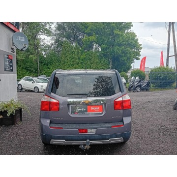 Chevrolet Orlando  SUV 2013,  1998.0 diesel - Na sprzedaż za 21 900 zł - Janów Lubelski - zdjęcie 5