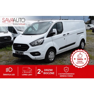 FORD TRANSIT CUSTOM, ​*L2H1​*KLIMA​*TEMPOMAT​*PARKTRONIC​*2xDRZWI BOCZNE​*1