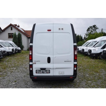 Renault Trafic 2020,  2.0 diesel - Na sprzedaż za 66 297 zł - Rybnik - zdjęcie 7