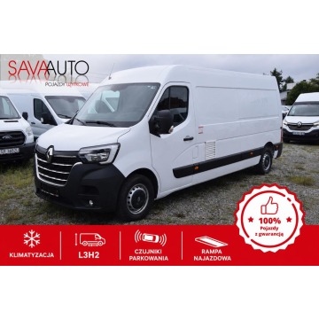 RENAULT MASTER, ​*L3H2​*2.3DCI​​*KLIMA​​*TEMPOMAT​*BLUETOOTH​*RAMPA​*28