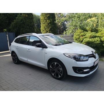 Renault Megane 2015,  1.6 diesel - Na sprzedaż za 22 900 zł - Strzegom - zdjęcie 4