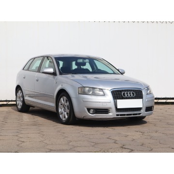 Audi A3 1.4 TFSI (125KM), 2008
