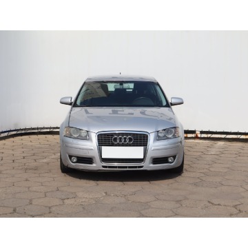 Audi A3  Hatchback 2008,  1.4 benzyna - Na sprzedaż za 15 499 zł - Łódź - zdjęcie 2