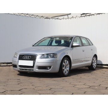 Audi A3  Hatchback 2008,  1.4 benzyna - Na sprzedaż za 15 499 zł - Łódź - zdjęcie 3