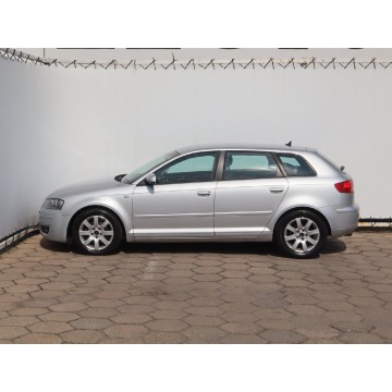 Audi A3  Hatchback 2008,  1.4 benzyna - Na sprzedaż za 15 499 zł - Łódź - zdjęcie 4