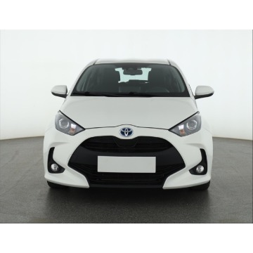 Toyota Yaris  Hatchback 2022,  1.5 benzyna, automat - Na sprzedaż za 76 999 zł - Piaseczno - zdjęcie 2