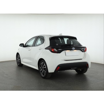 Toyota Yaris  Hatchback 2022,  1.5 benzyna, automat - Na sprzedaż za 76 999 zł - Piaseczno - zdjęcie 5