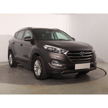 Hyundai Tucson 1.6 GDI (132KM), 2016