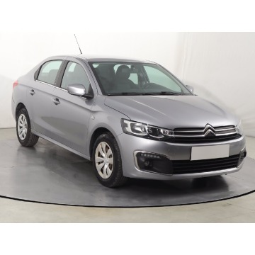 Citroen C-Elysee 1.5 BlueHDi (102KM), 2019