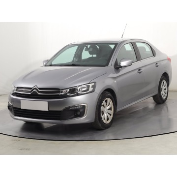 Citroen C-Elysee  Liftback 2019,  1.5 diesel - Na sprzedaż za 23 999 zł - Katowice - zdjęcie 3