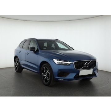 Volvo XC60 B4 AWD (197KM), 2020