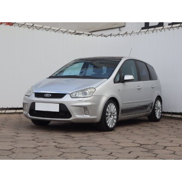 Ford C-MAX  SUV 2008,  1.6 diesel - Na sprzedaż za 11 999 zł - Łódź - zdjęcie 3