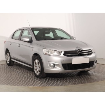 Citroen C-Elysee 1.2 VTi (72KM), 2014