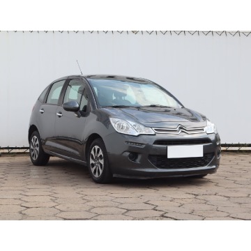 Citroen C3 1.2 VTi (82KM), 2015