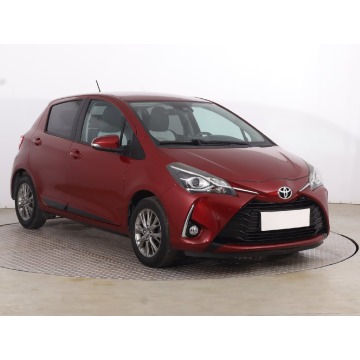 Toyota Yaris 1.5 Dual VVT-i (111KM), 2017