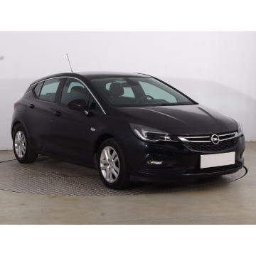 Opel Astra 1.4 T (125KM), 2019